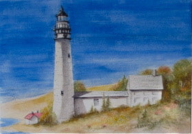 Explore Michigan’s Island Lighthouses